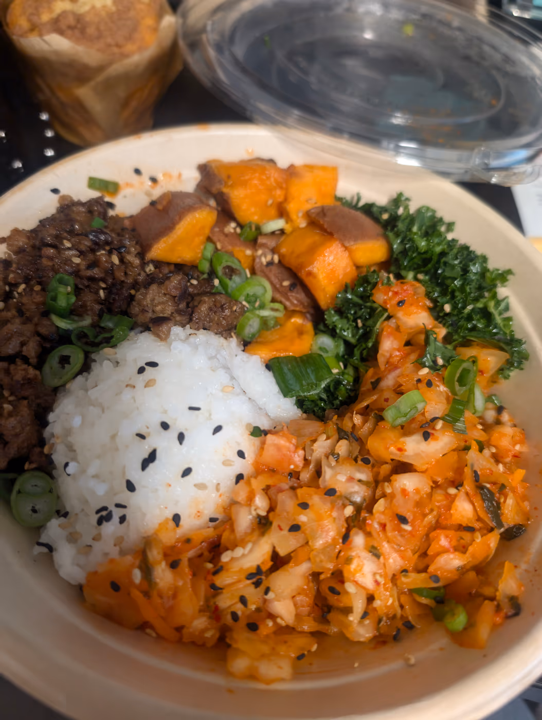 moonbowls (Healthy Korean Bowls