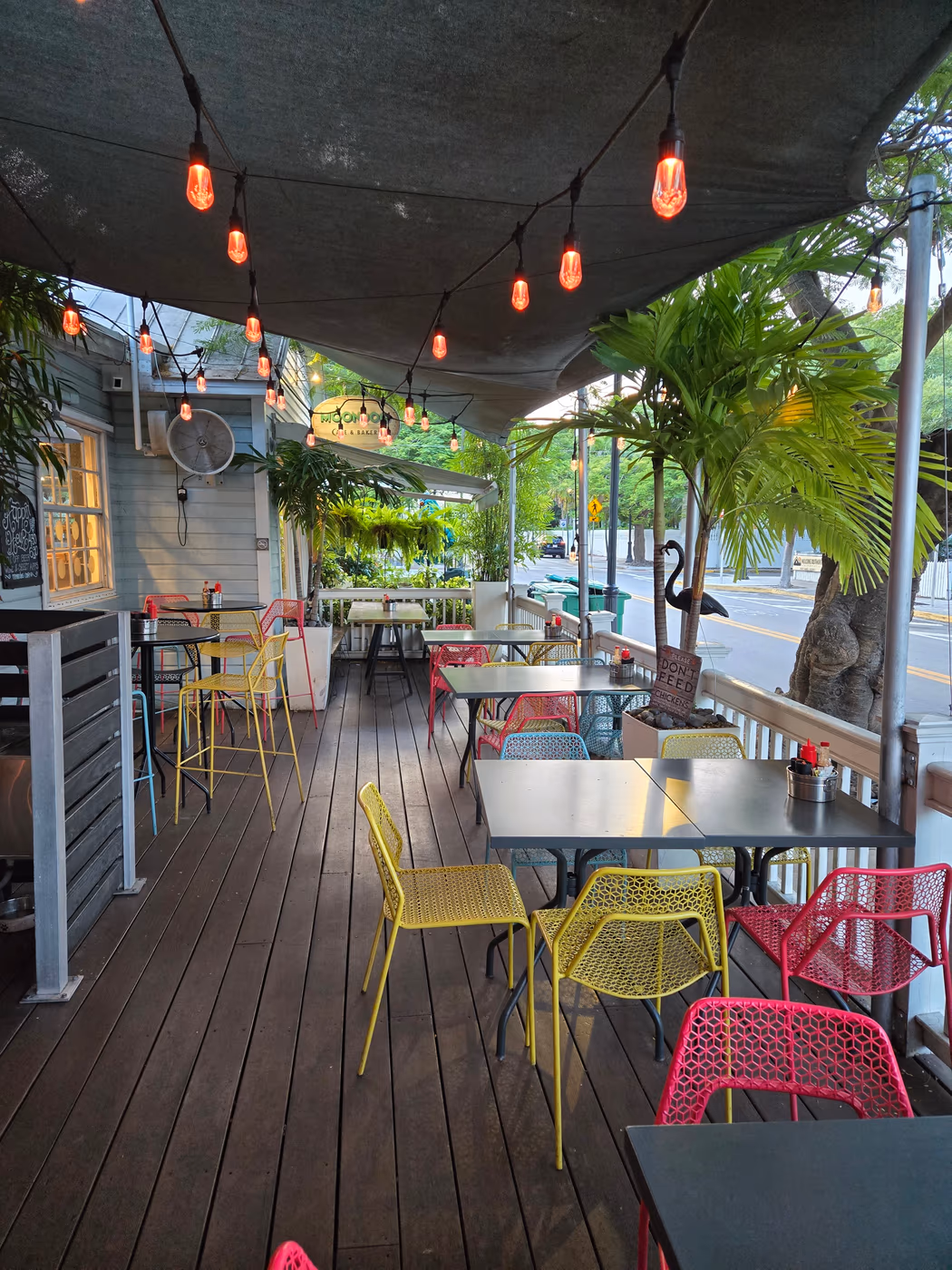 Moondog Cafe Key West