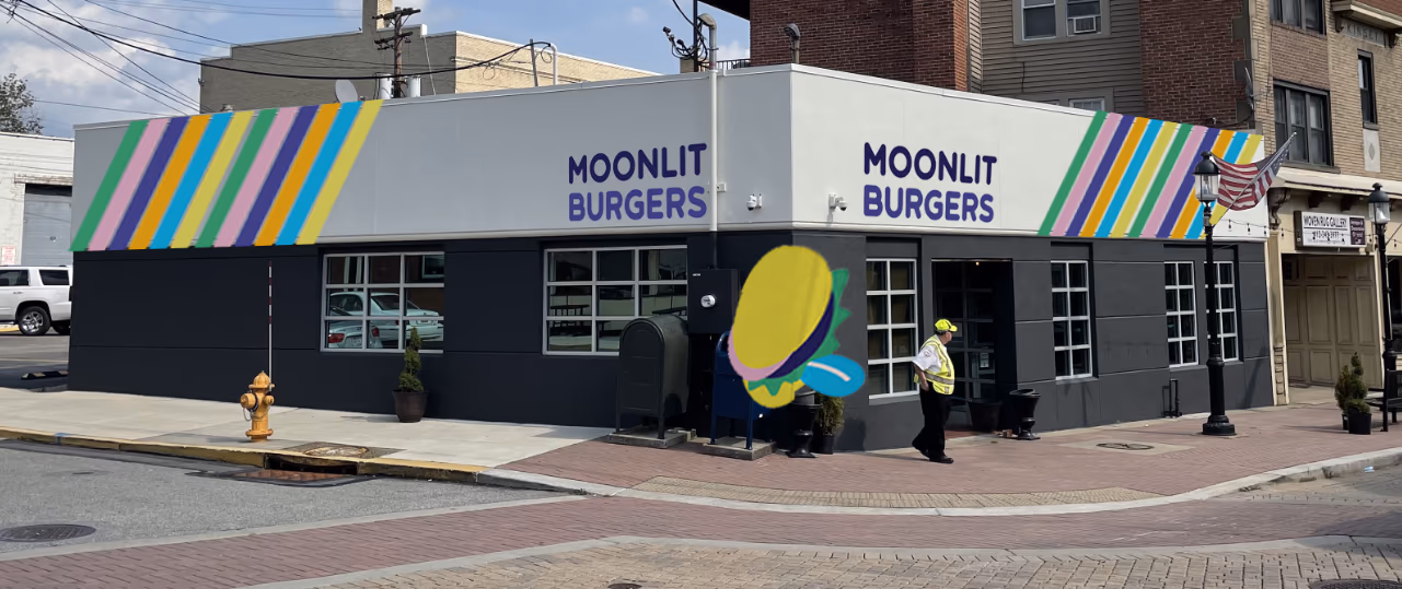Moonlit Burgers Dormont