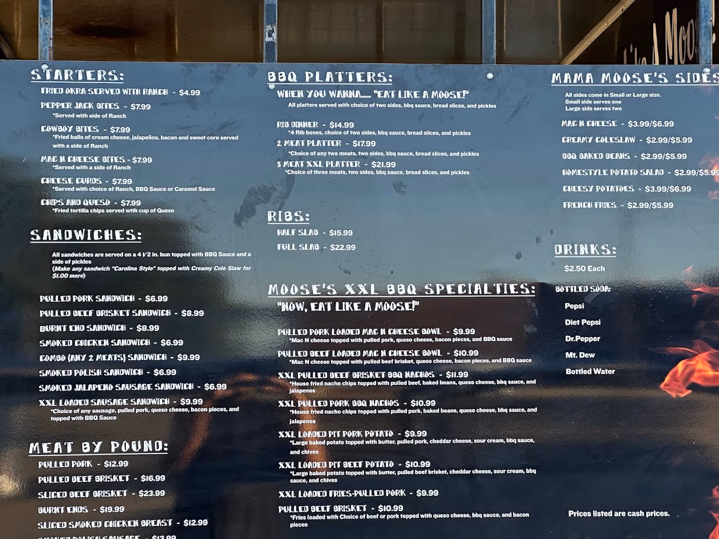 Moose's BBQ & Catering photo 2