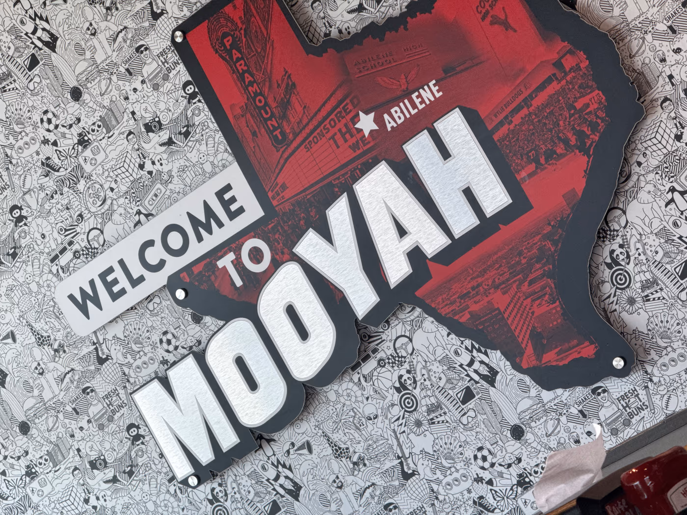 MOOYAH Burgers, Fries & Shakes