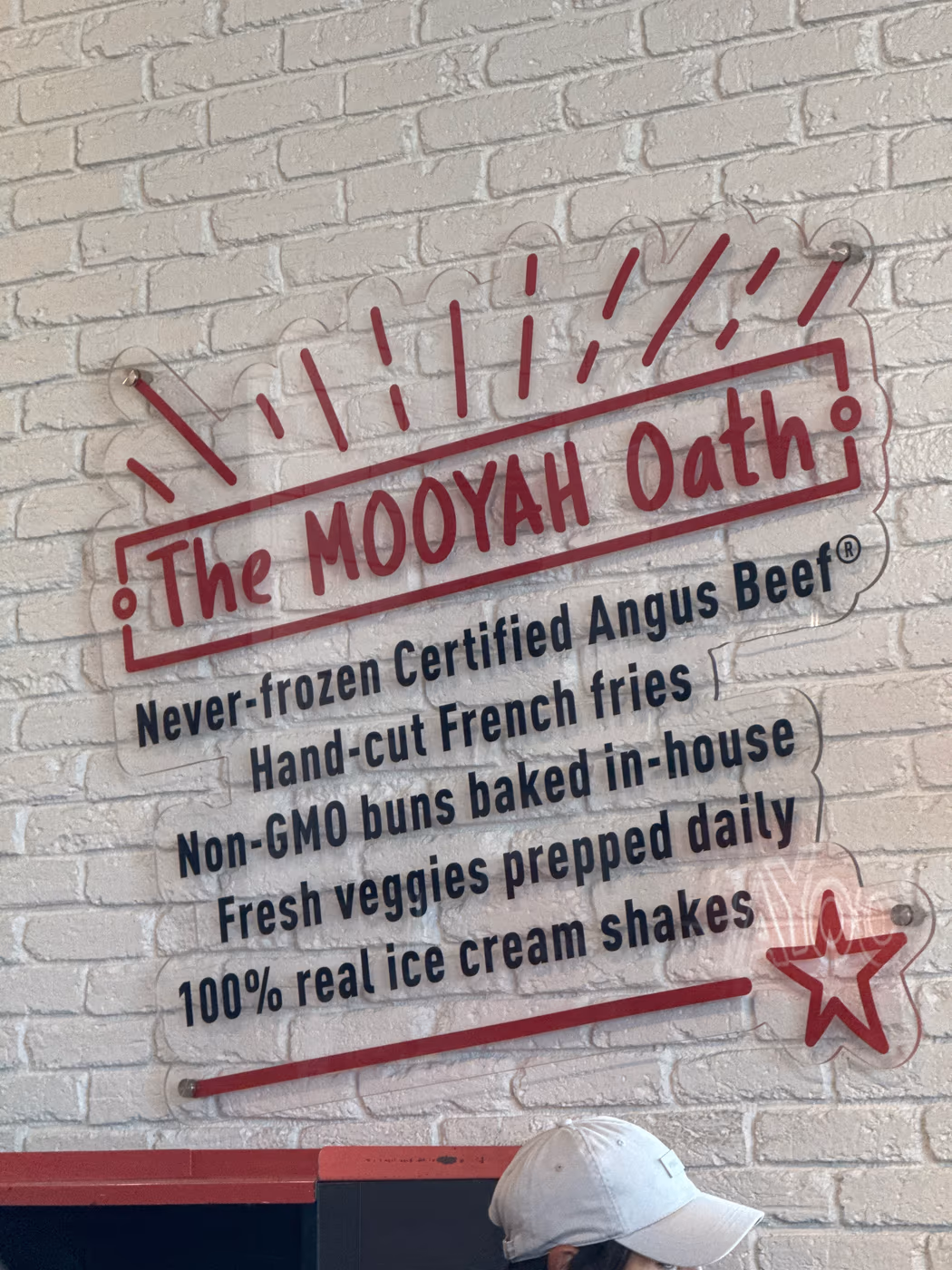 MOOYAH Burgers, Fries & Shakes photo 3