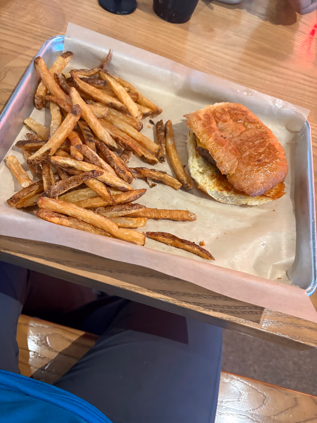 MOOYAH Burgers, Fries & Shakes photo 4