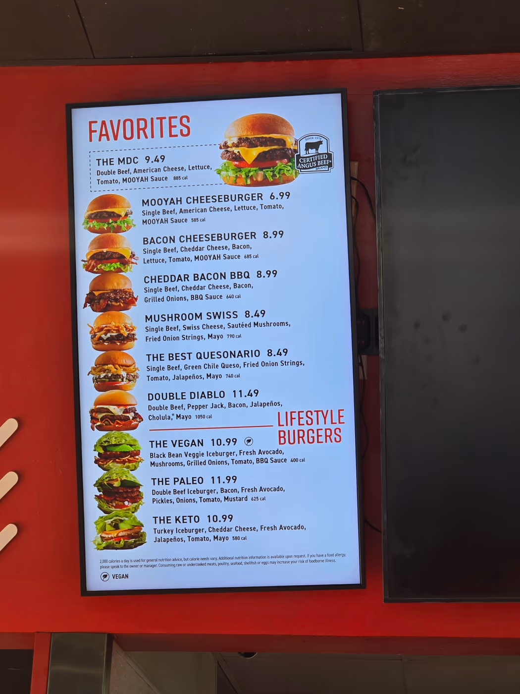 MOOYAH Burgers, Fries & Shakes photo 2