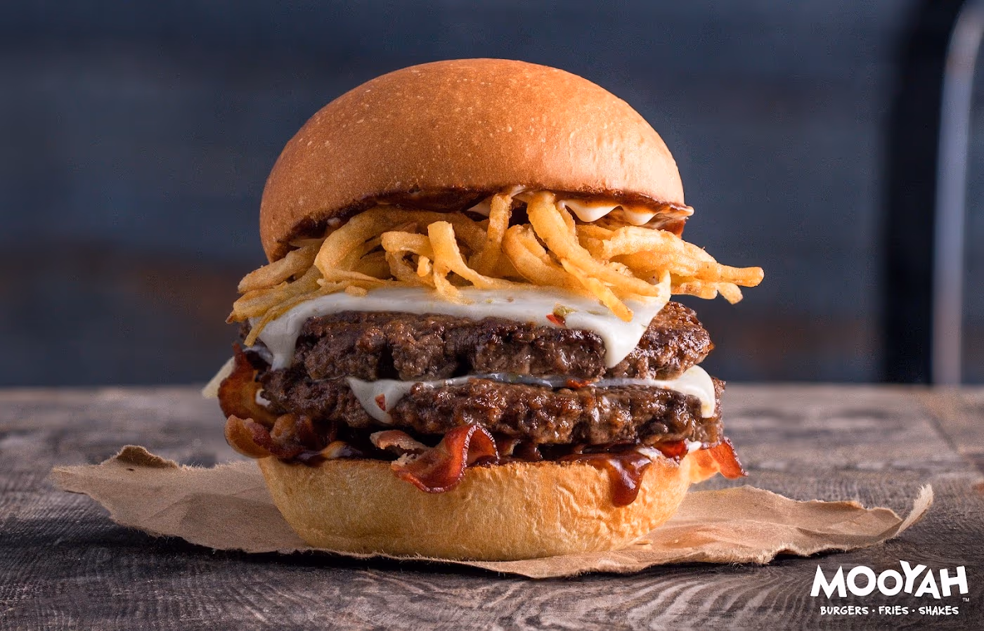 MOOYAH Burgers, Fries & Shakes