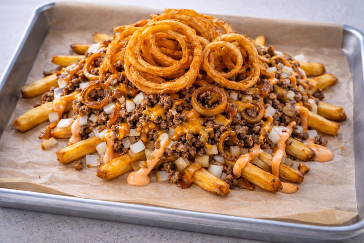 MOOYAH Burgers, Fries & Shakes photo 3