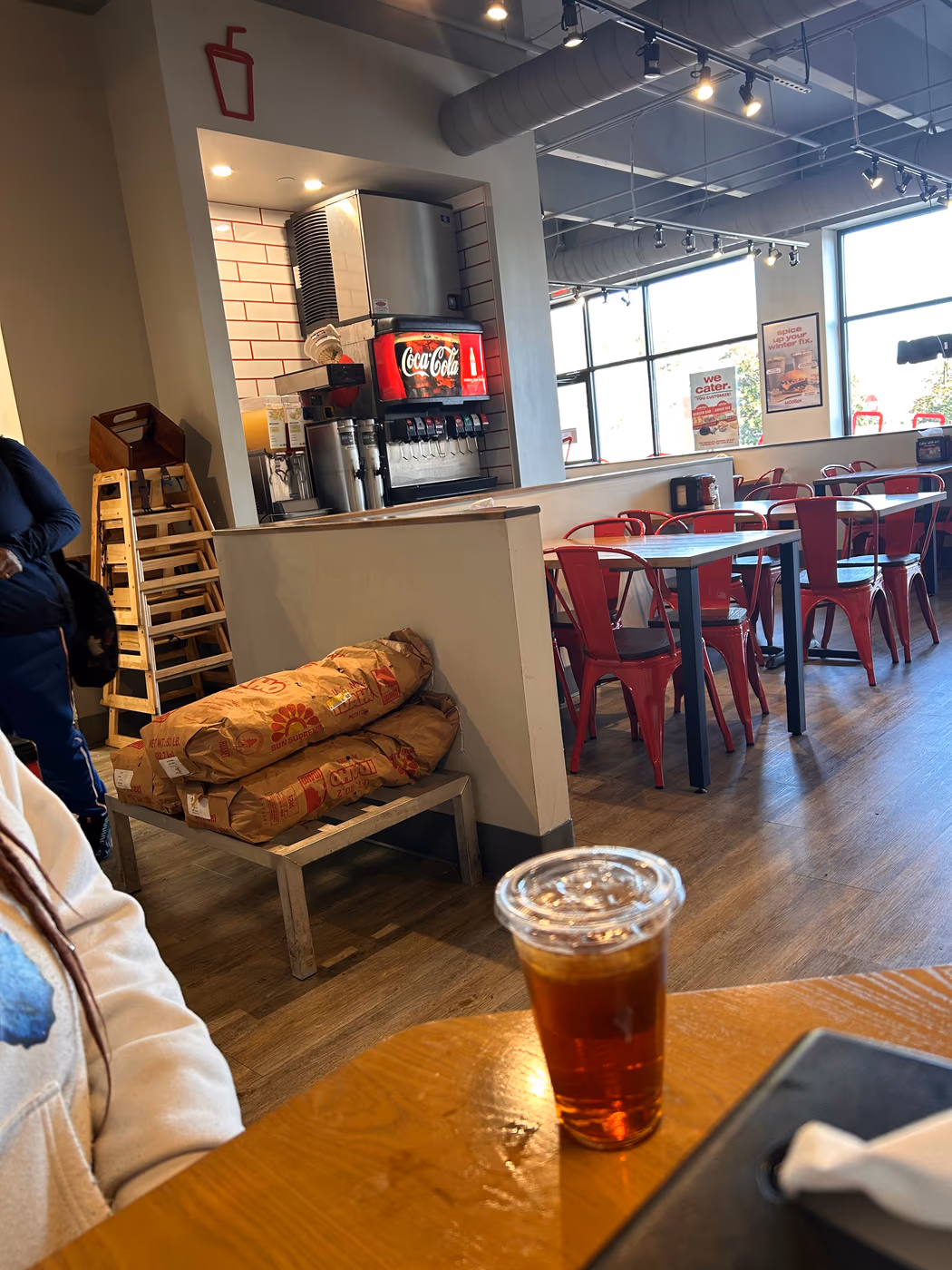 MOOYAH Burgers, Fries & Shakes