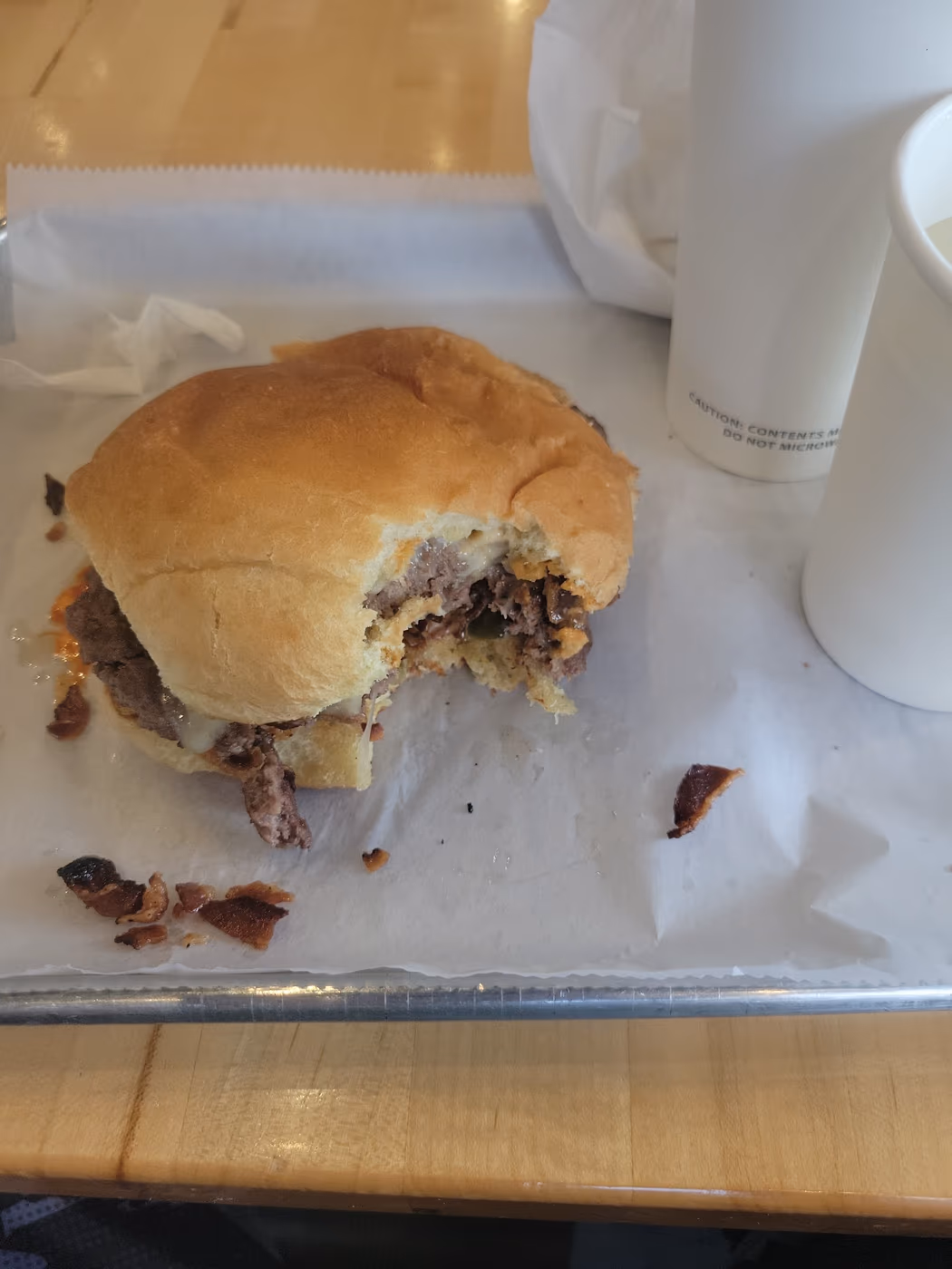 MOOYAH Burgers, Fries & Shakes photo 2