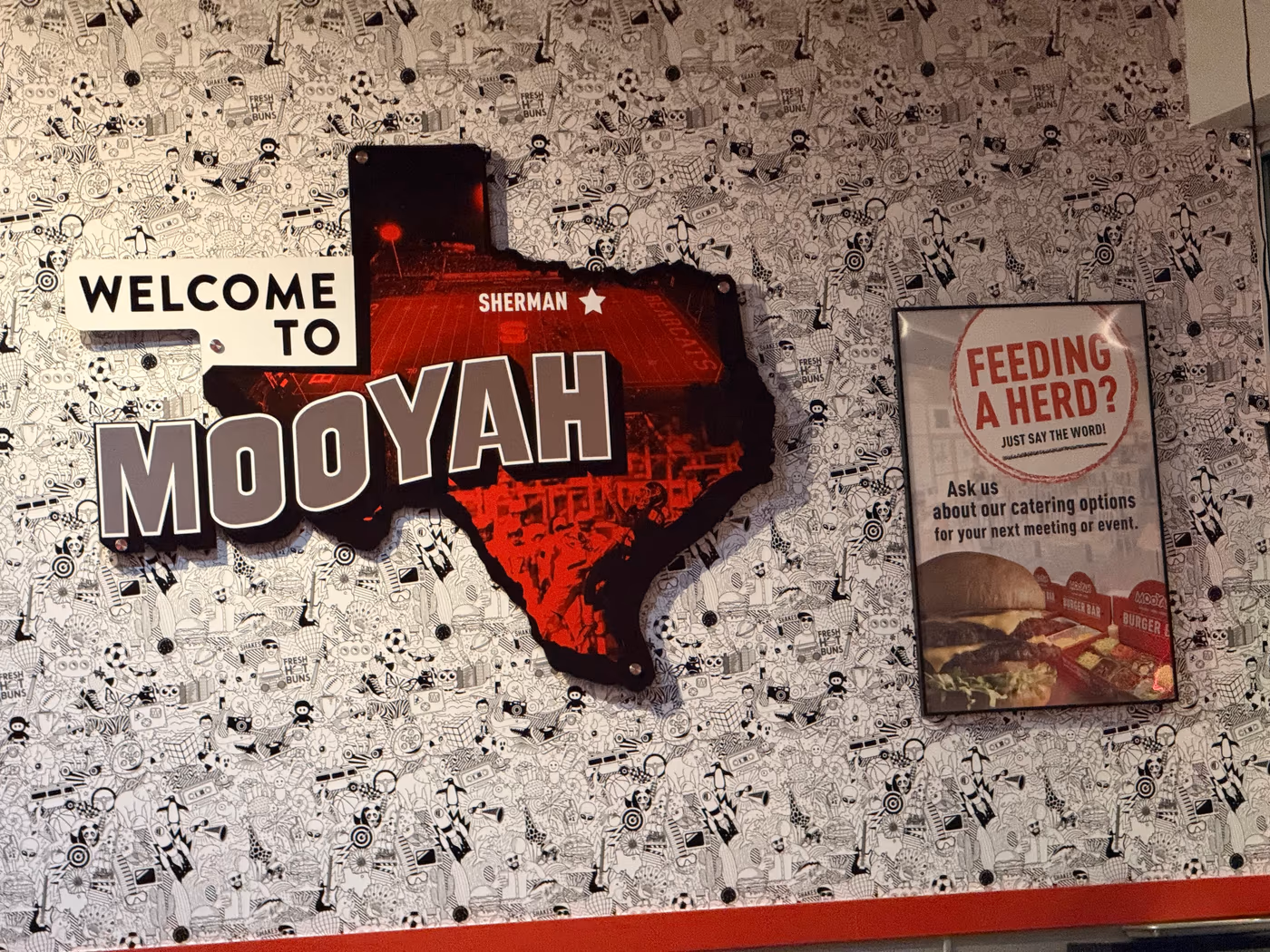 MOOYAH Burgers, Fries & Shakes