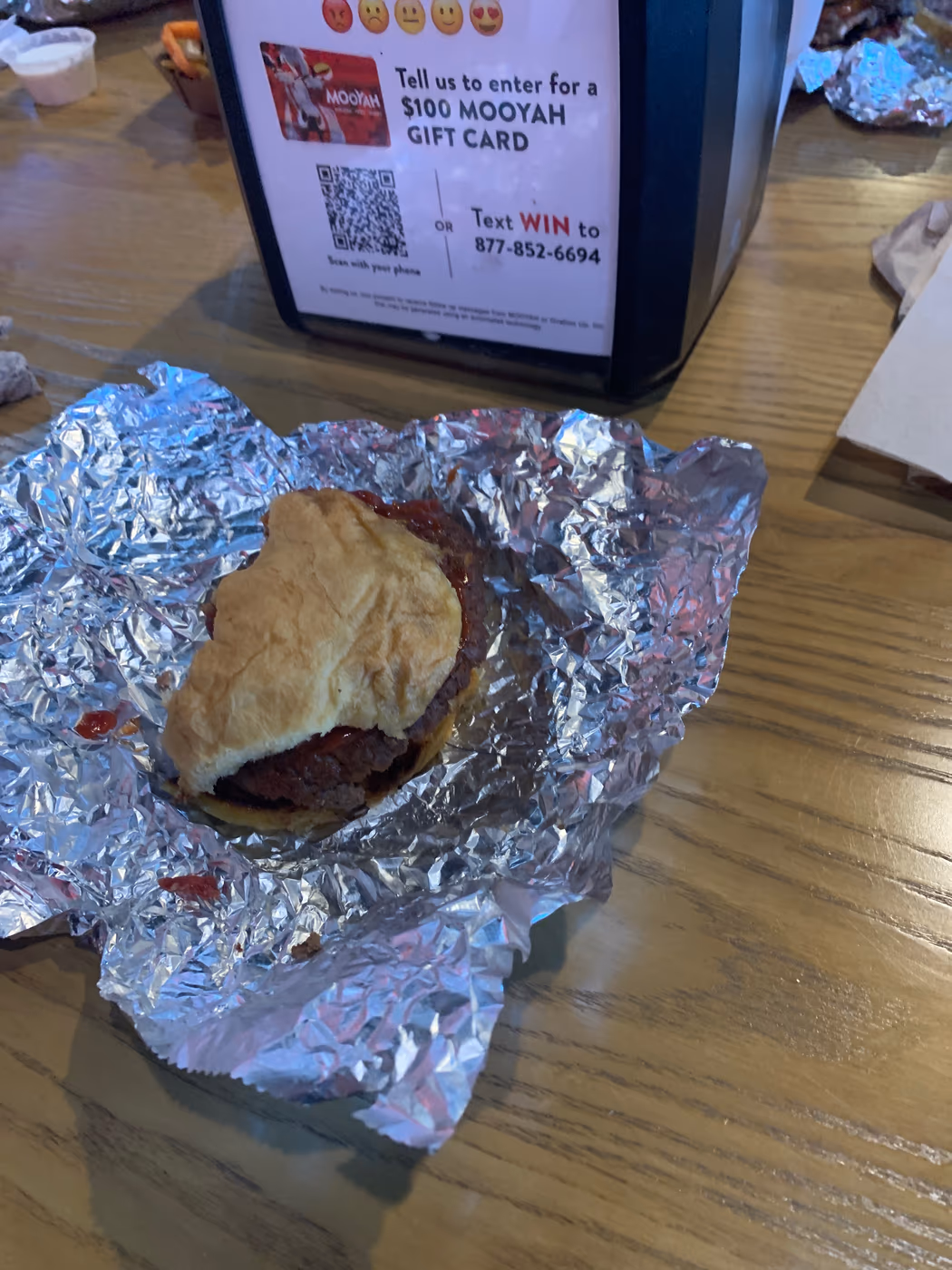 MOOYAH Burgers, Fries & Shakes photo 2