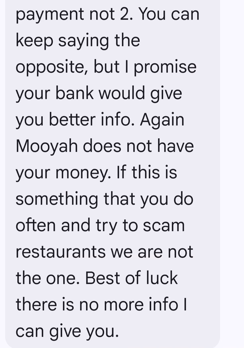 MOOYAH Burgers, Fries & Shakes photo 4