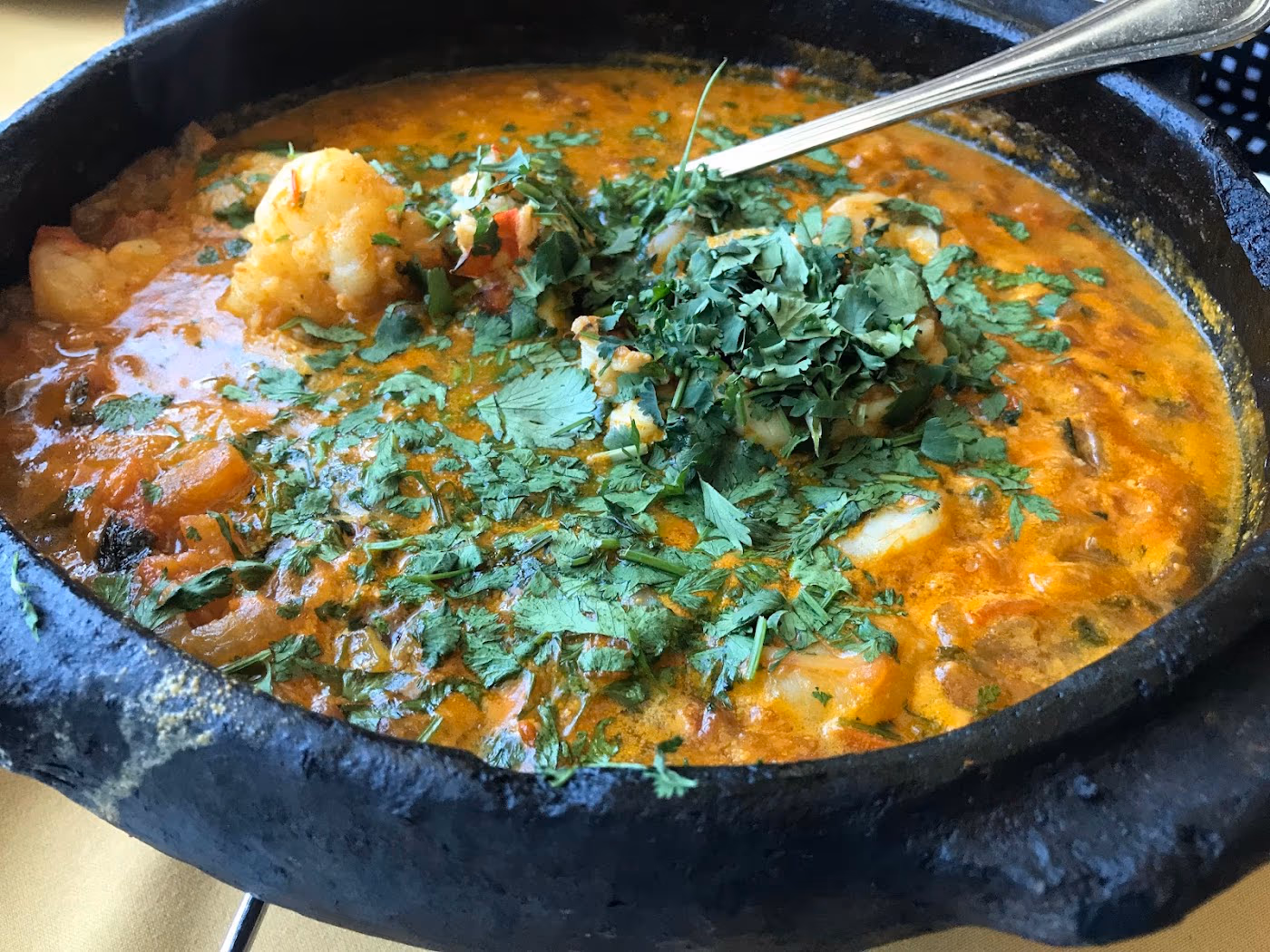 Moqueca Brazilian Cuisine
