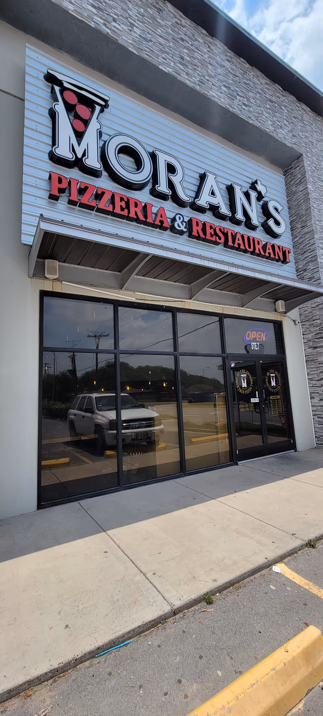 Moran’s Pizzeria & Restaurant