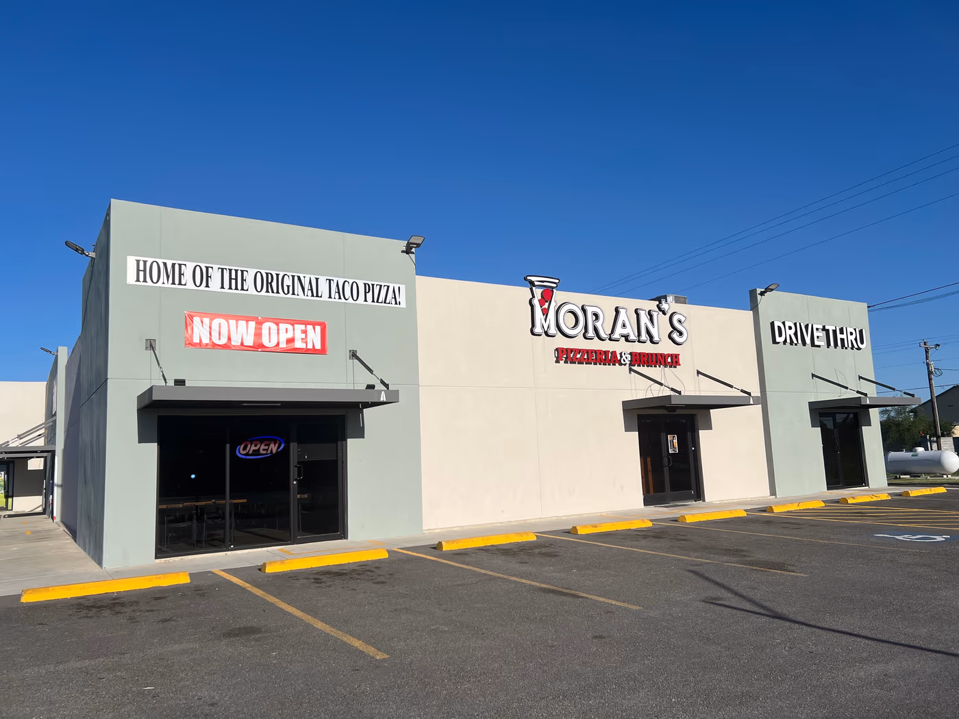 Moran's Pizzeria