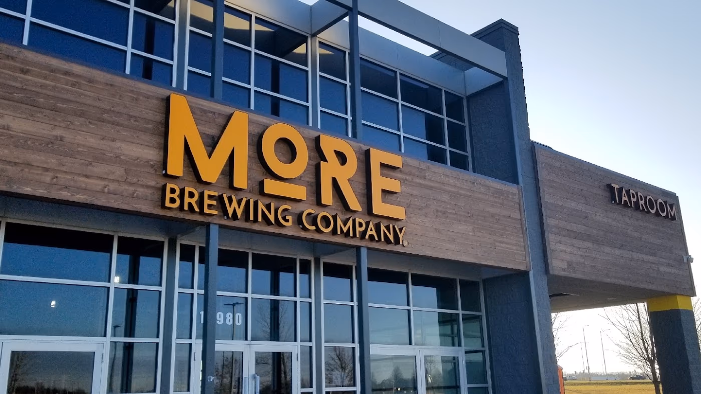 More Brewing Company photo 4