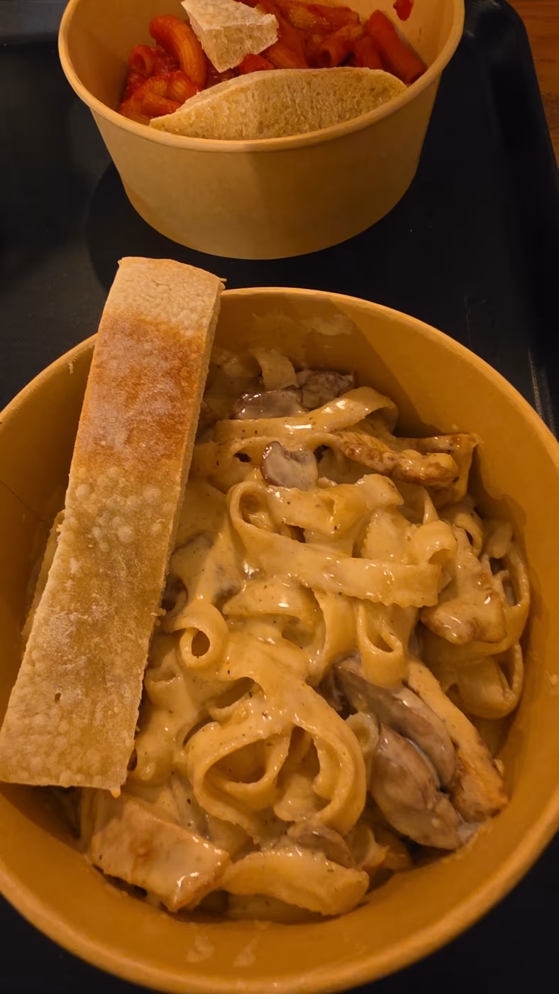 More Than Pasta photo 4