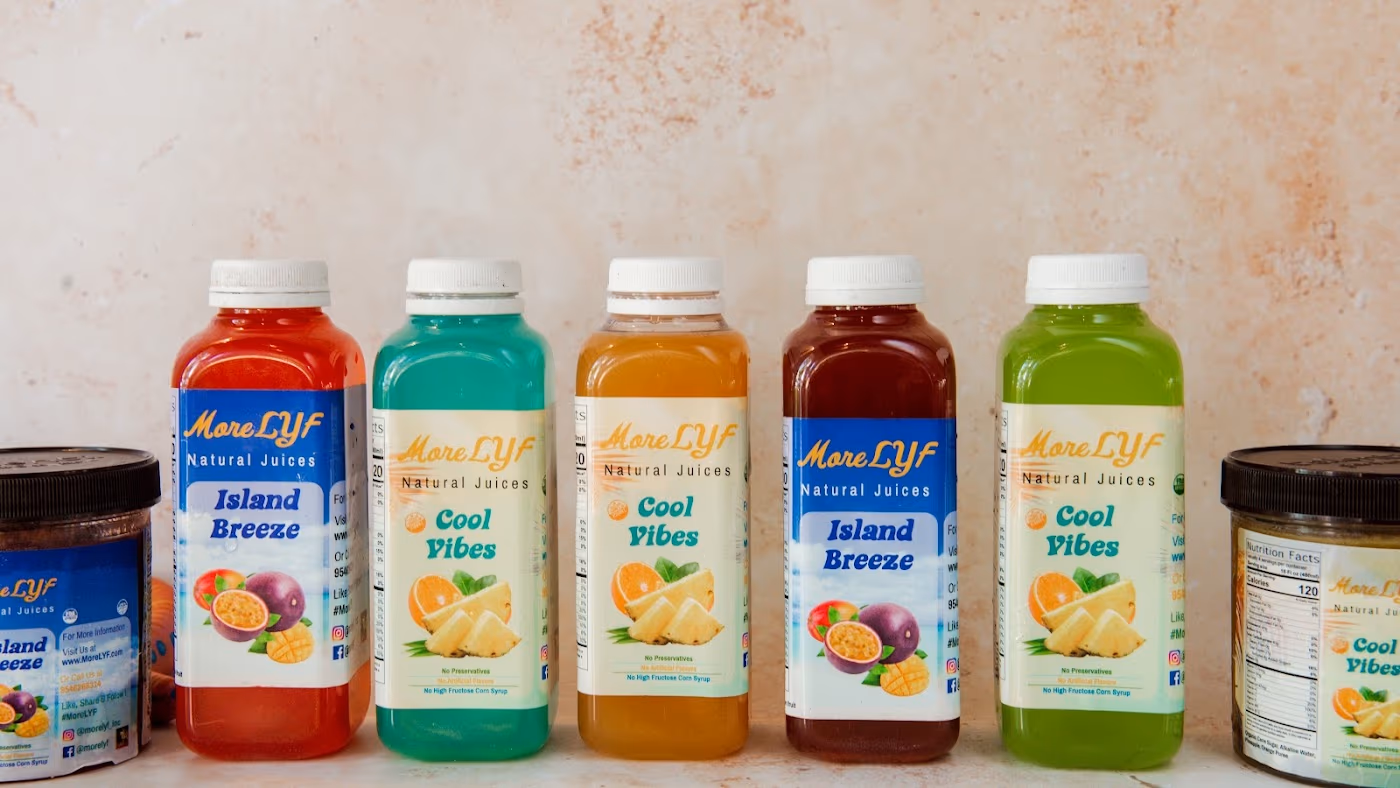 MoreLYF JUICEBAR