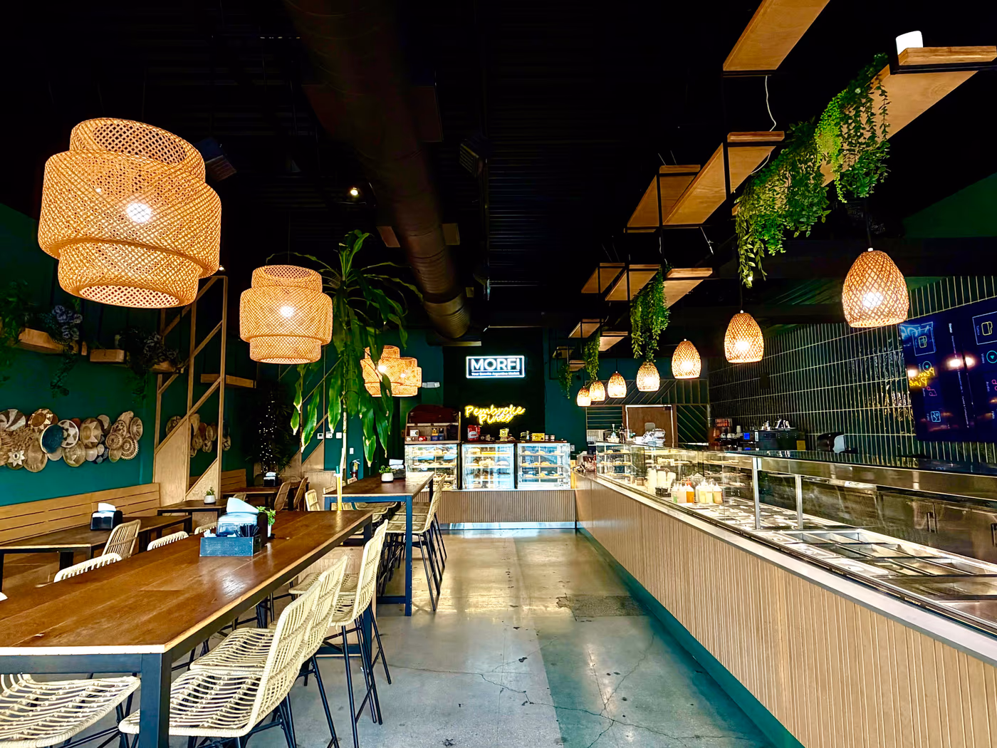 MORFI Market Pembroke Pines