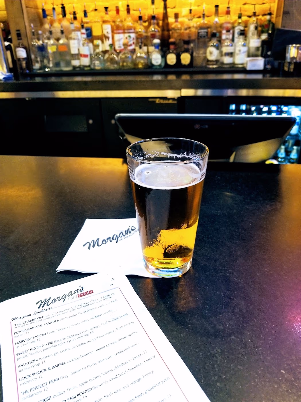 Morgan's On Main