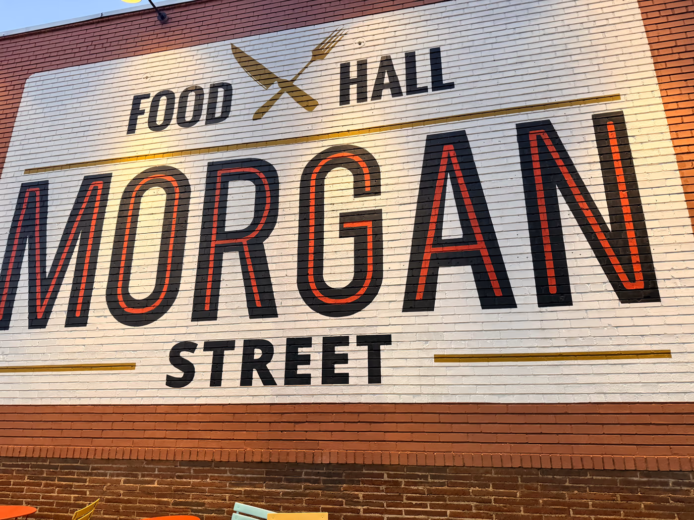 Morgan Street Food Hall