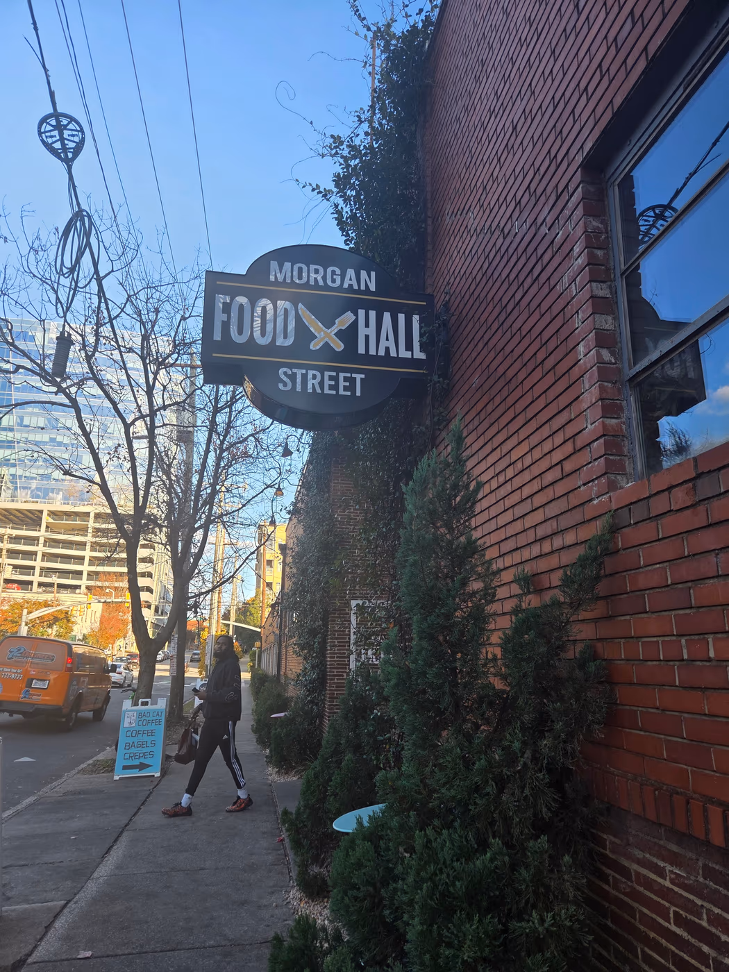 Morgan Street Food Hall photo 4