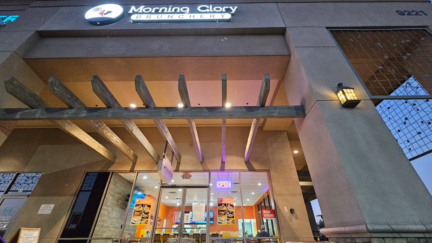 Morning Glory Brunchery