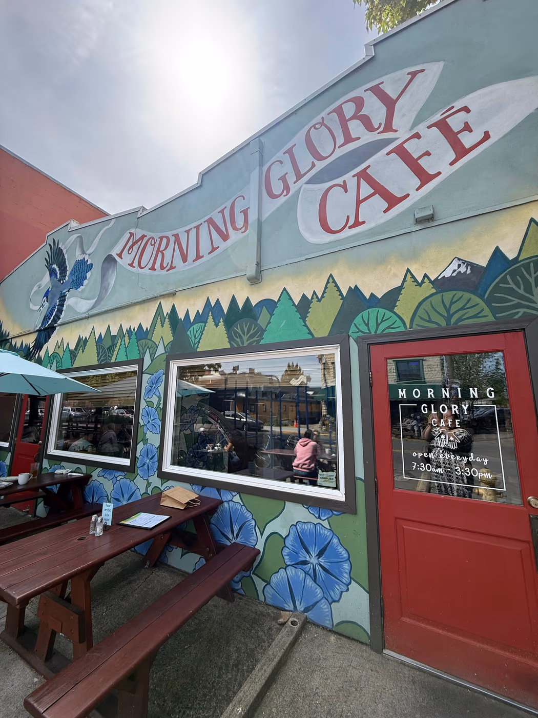 Morning Glory Café photo 2