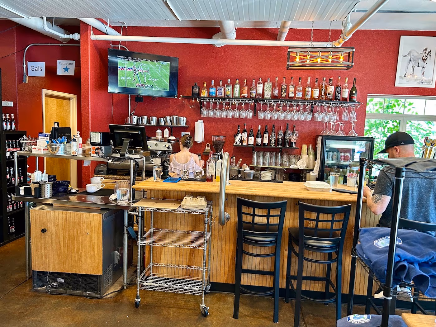Morning Glory Cafe