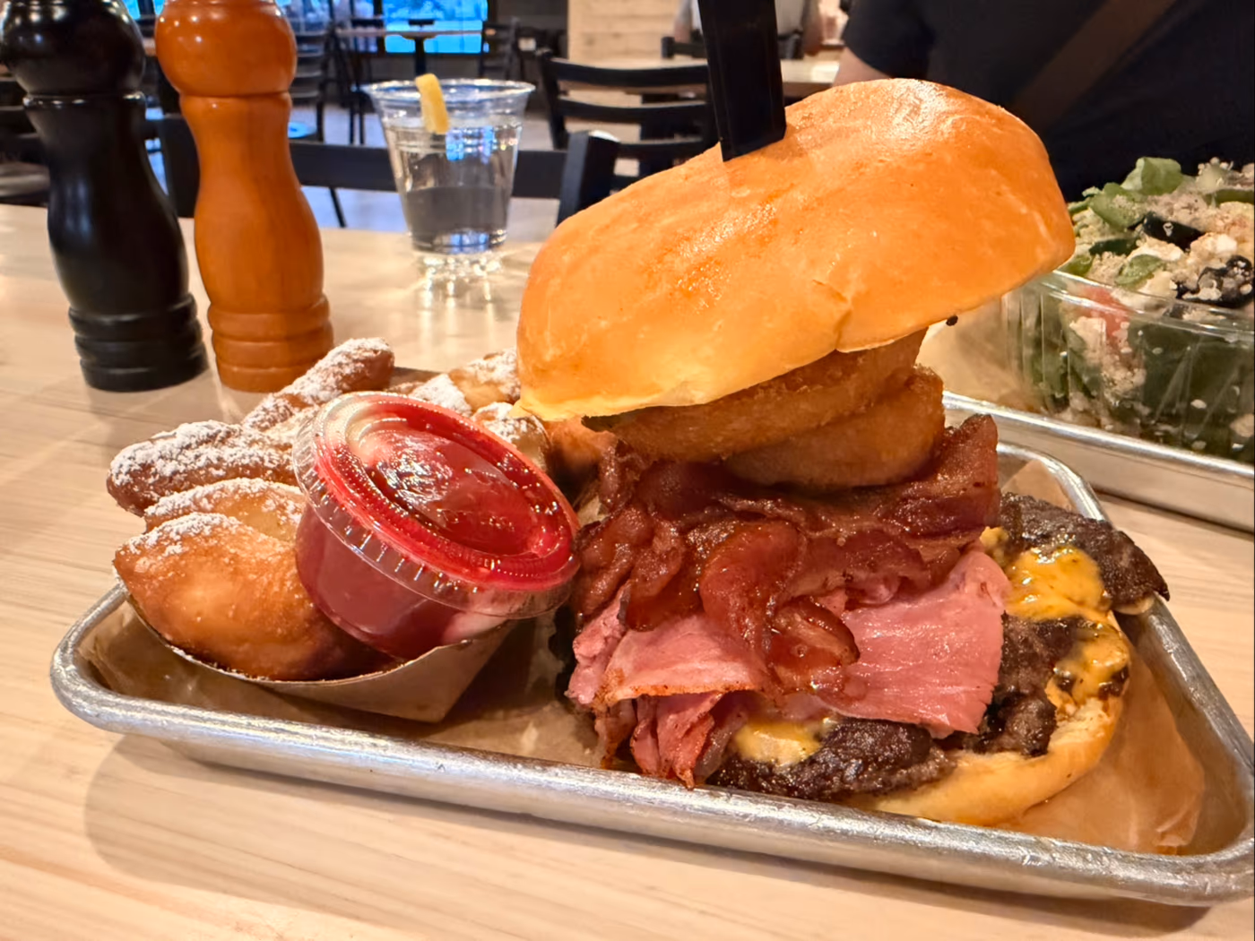 Morty's Cafe: St. George