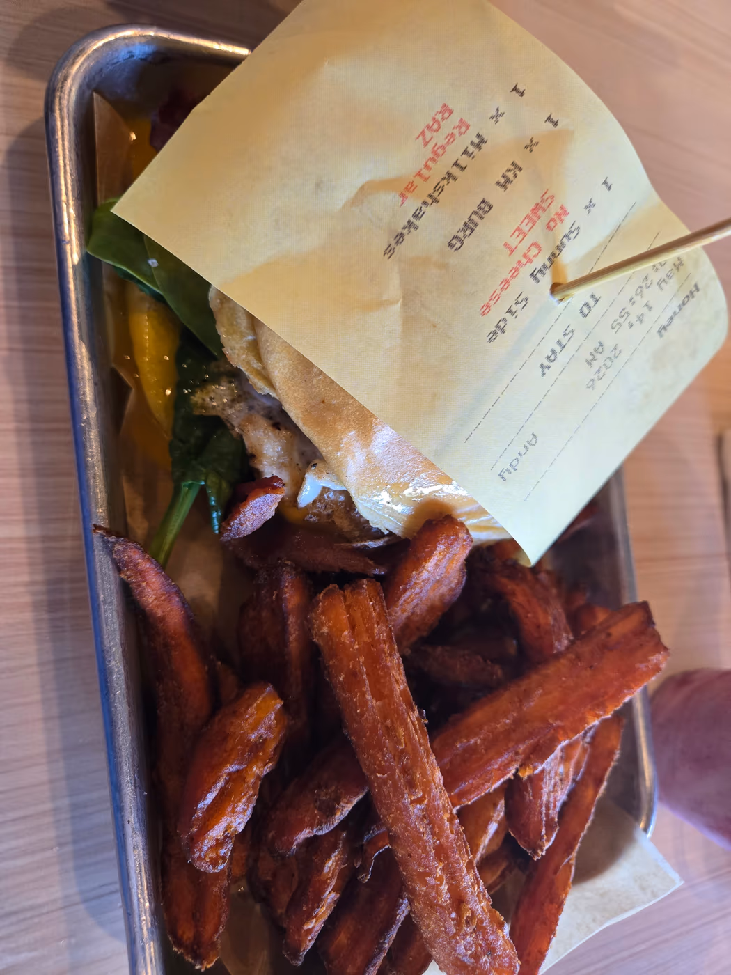 Morty's Cafe: St. George photo 4