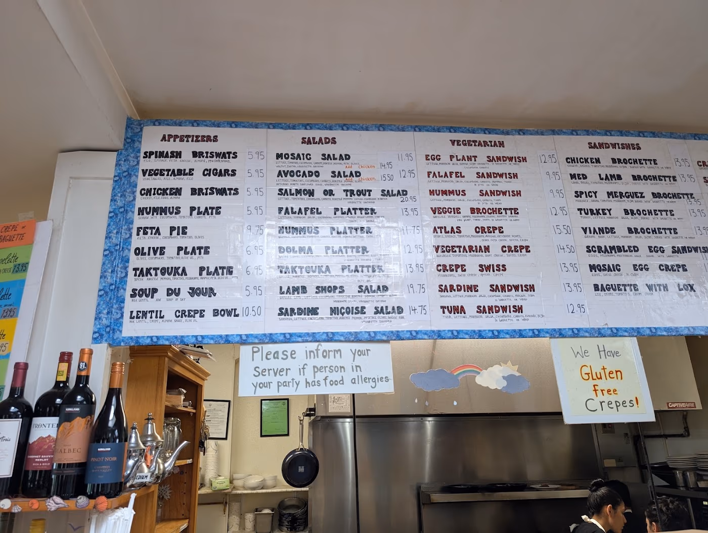 Mosaic Cafe photo 2
