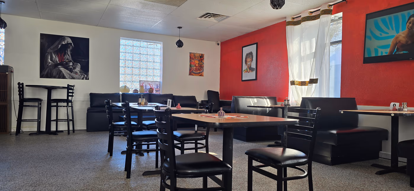 Mosob Restaurant photo 4