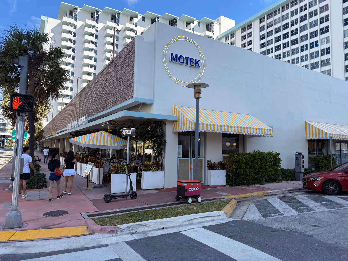 Motek Miami Beach