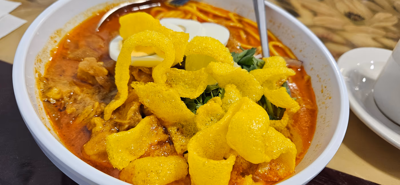 Mother Home Burmese ~Thai Halal Restaurant