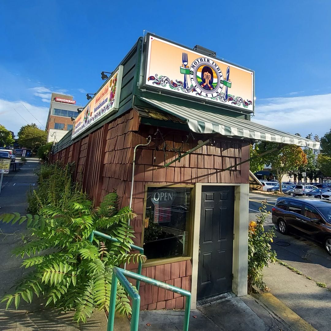 Mother India Cuisine
