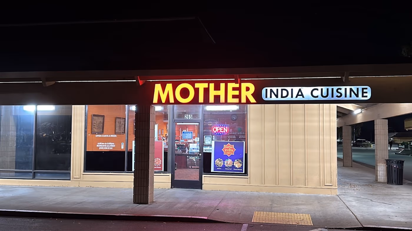 Mother India cuisine photo 4