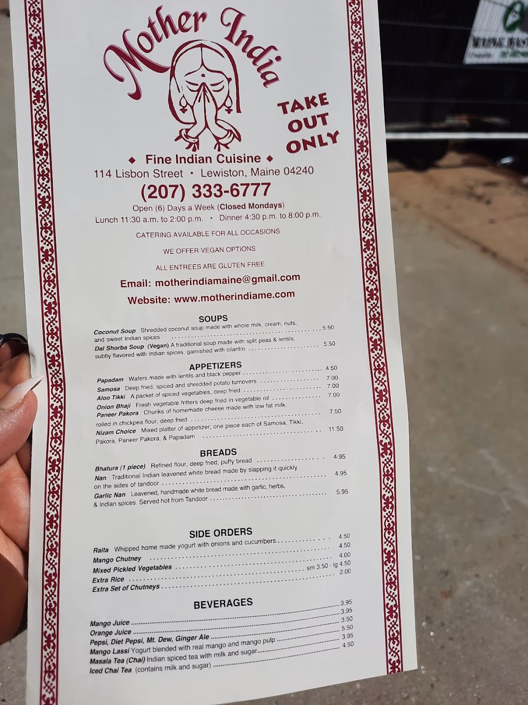 Mother India photo 2