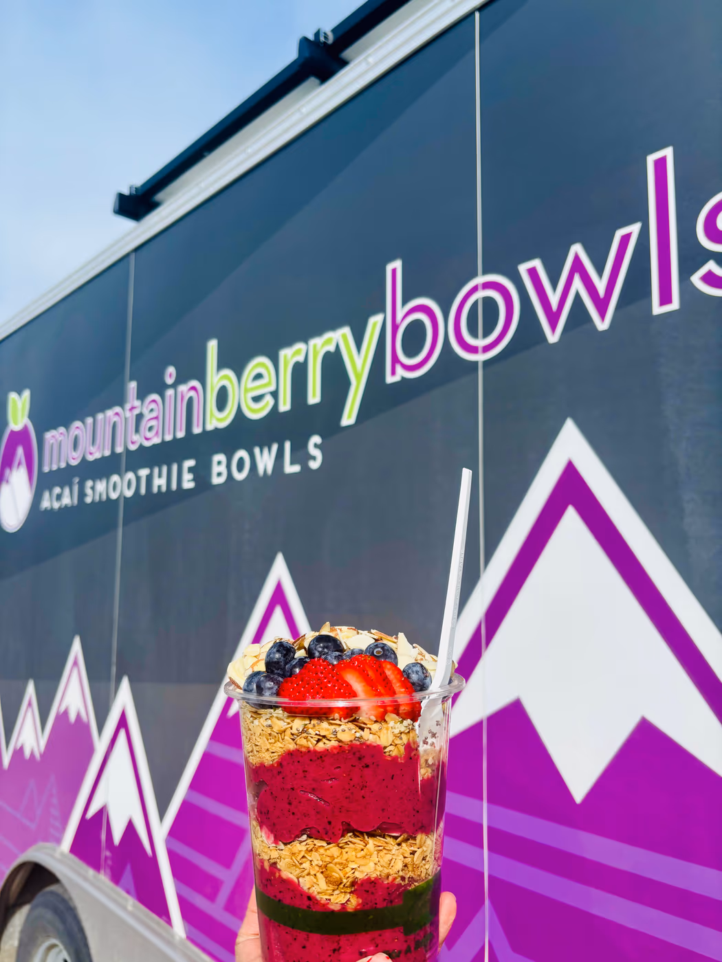 Mountain Berry Bowls Helena