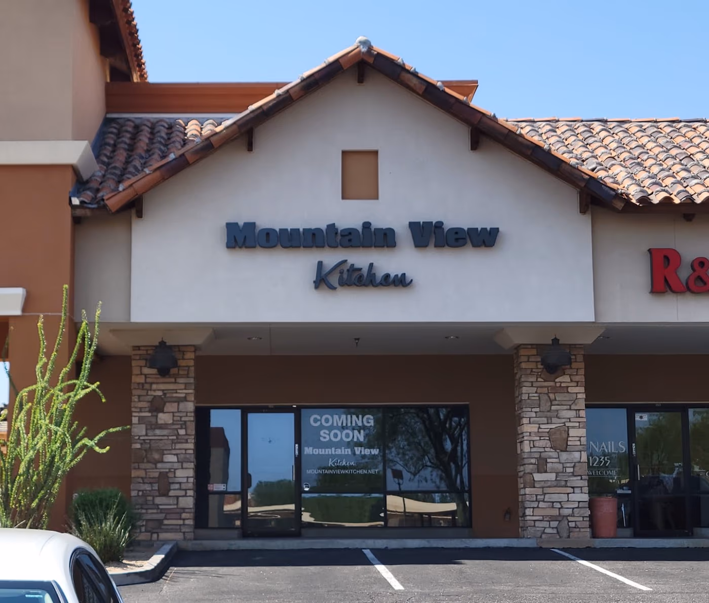 Mountain View Kitchen photo 4