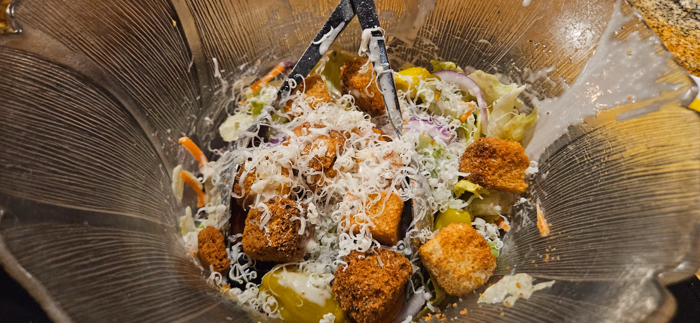 Moustos Pasta & Grill