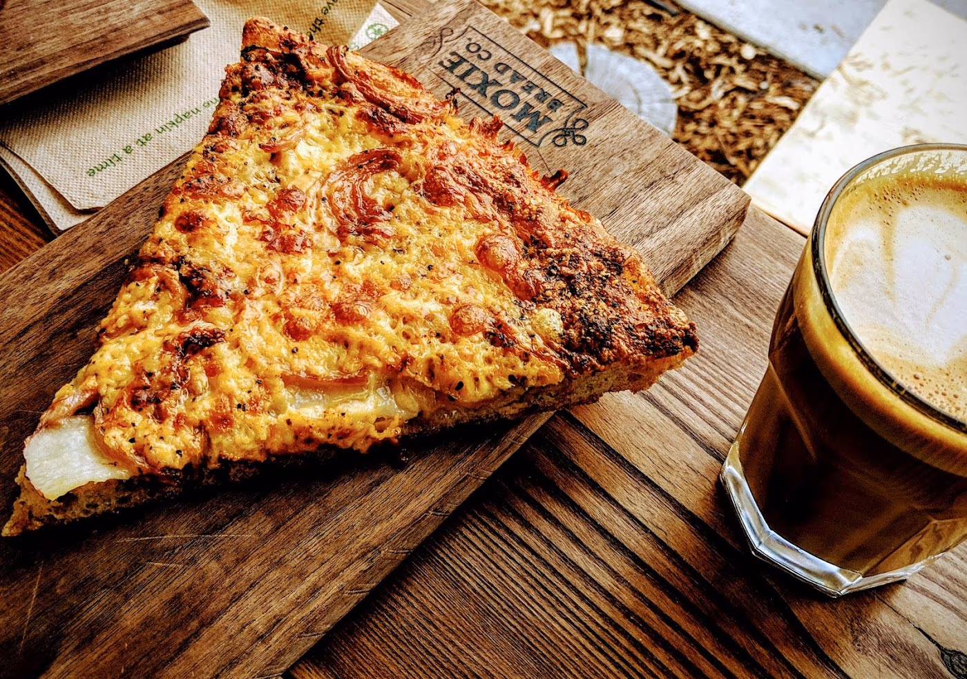 Moxie Bread Co.