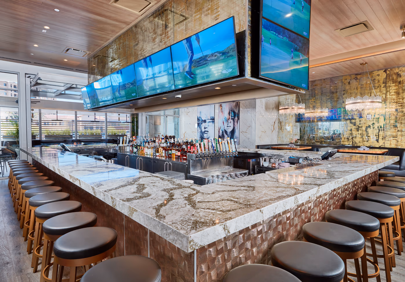 Moxies Scottsdale Restaurant