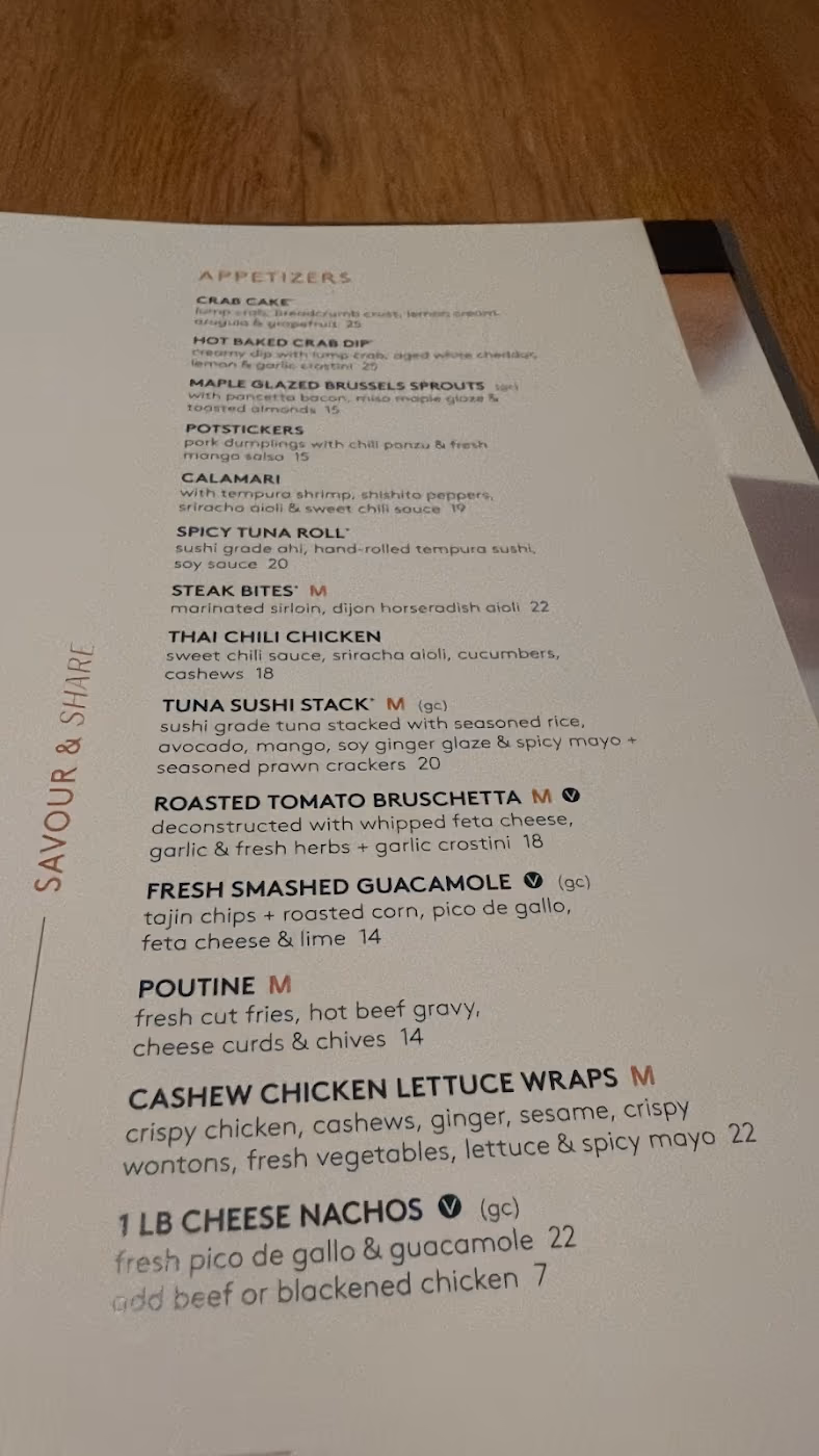 Moxies Southlake Restaurant photo 3