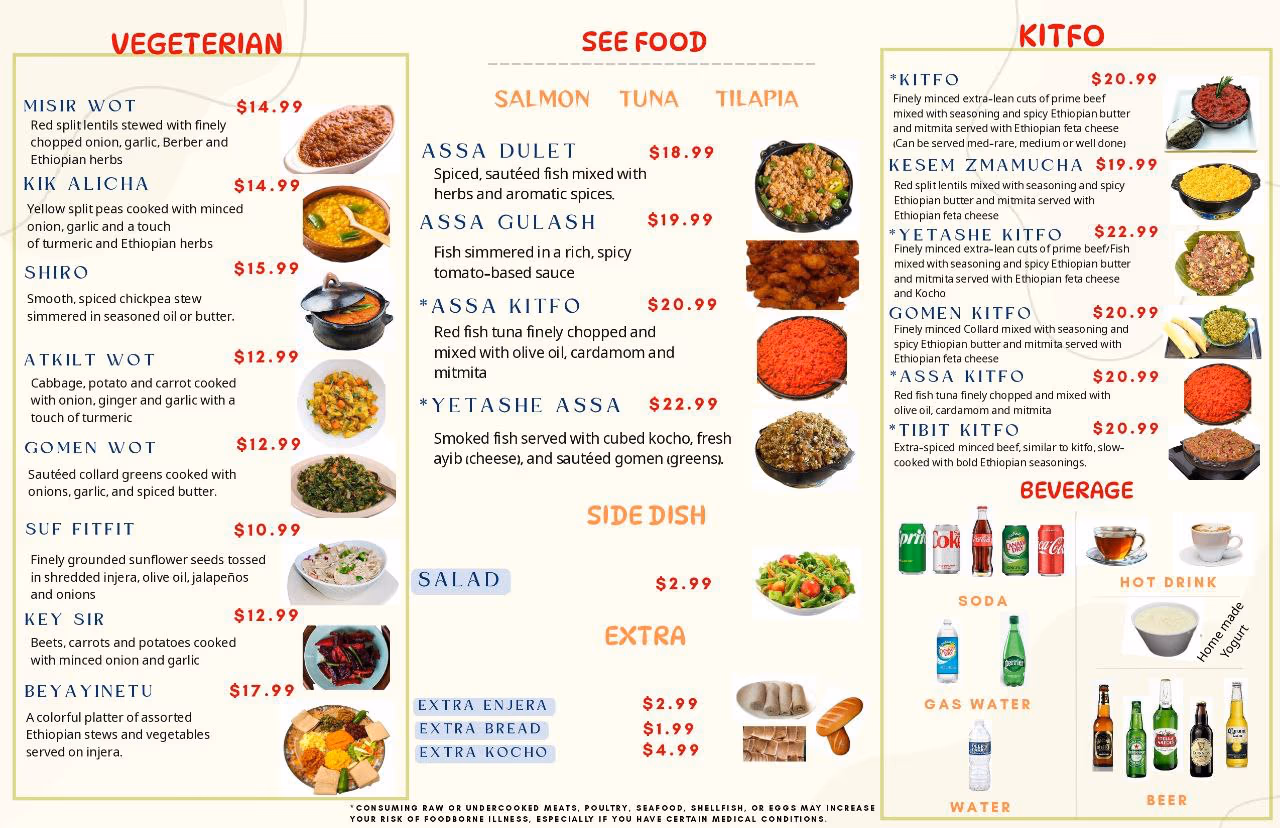 MOYA CAFE AND KITCHENS LLC
