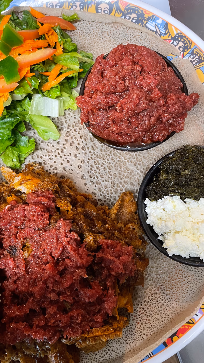 MOYA ETHIOPIAN RESTAURANT & COFFEE photo 2