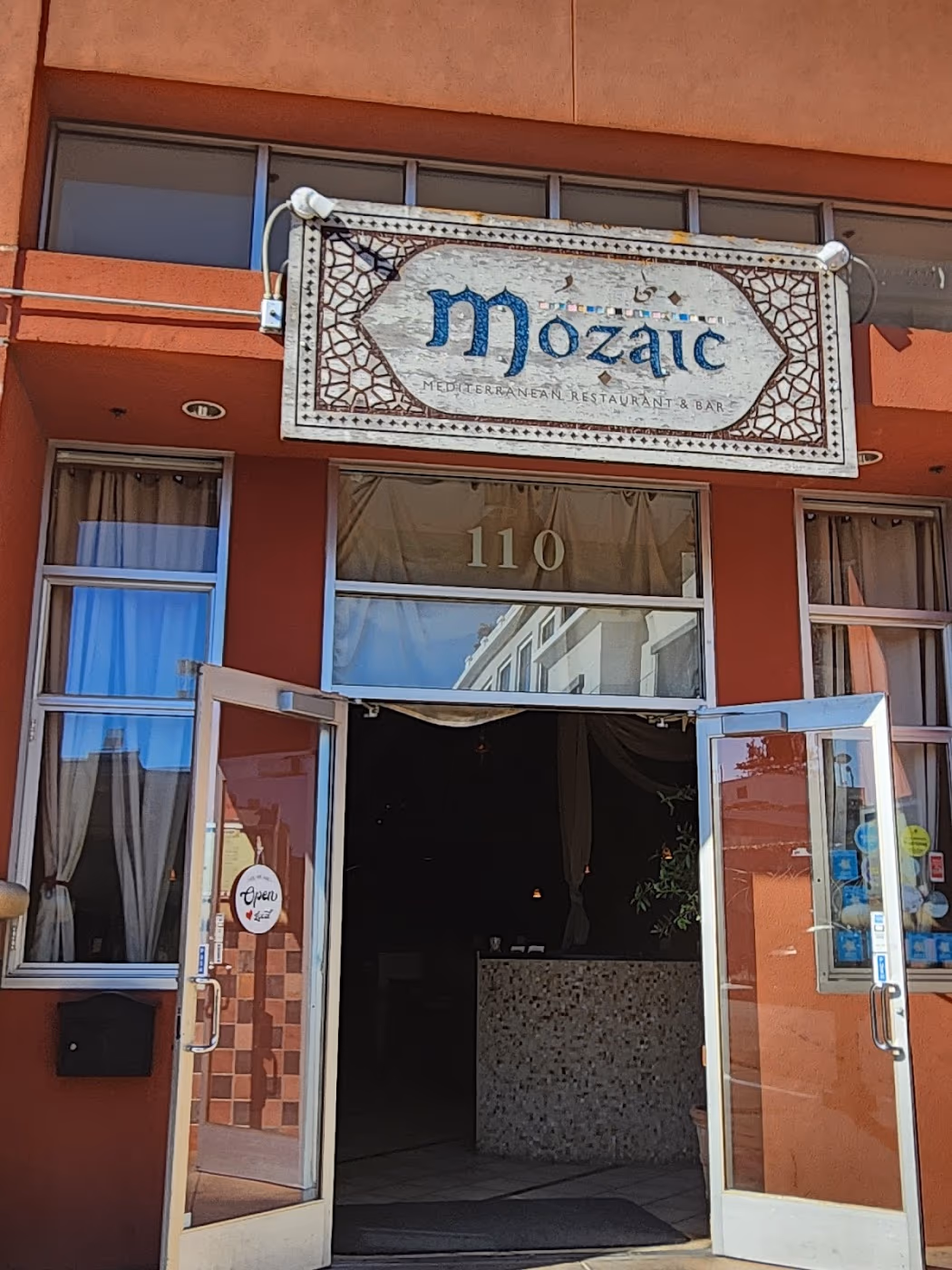 Mozaic photo 2
