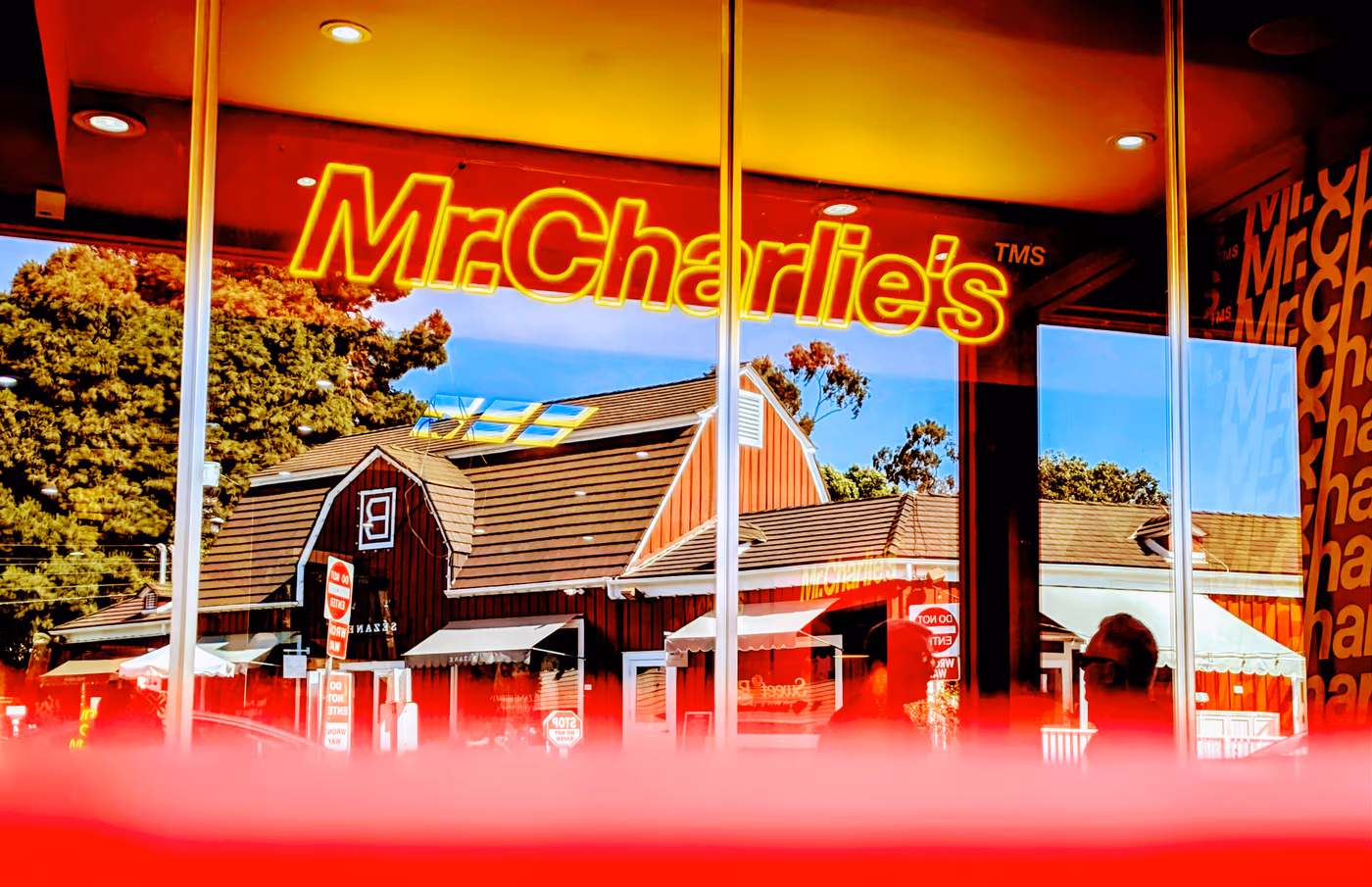 Mr.Charlie's