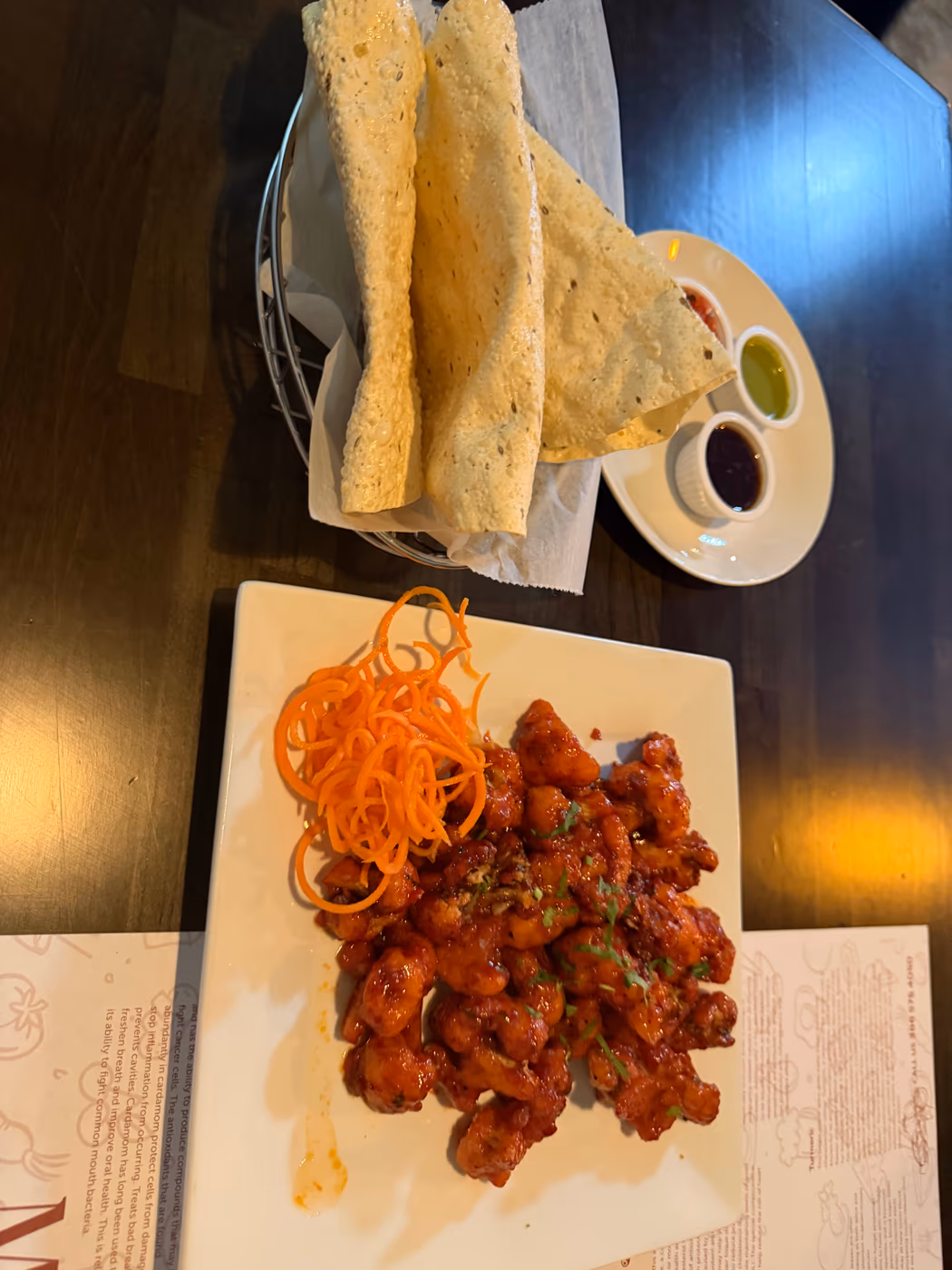 Mr Chef Indian Cuisine photo 3
