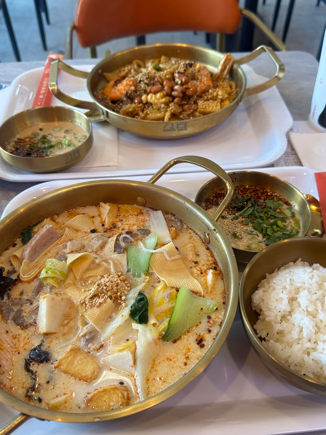 Mr.D's Instant Hot Pot / Malatang (刁四麻辣香锅 photo 2
