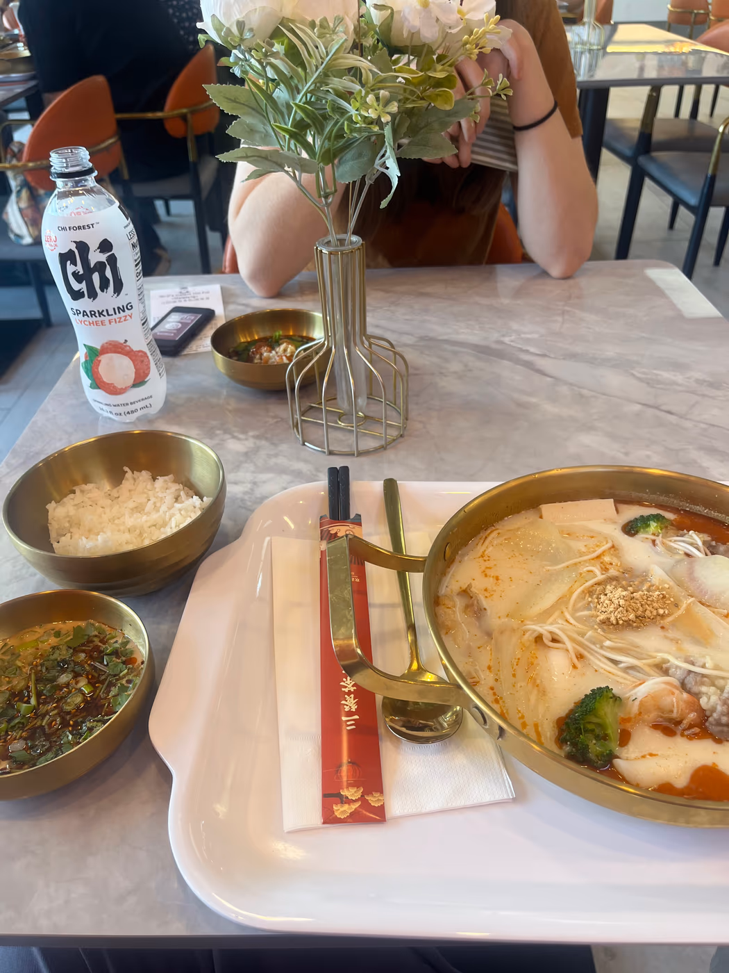 Mr.D's Instant Hot Pot / Malatang (刁四麻辣香锅 photo 3